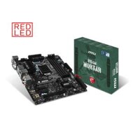 MSI B150M MORTAR (Chipset Intel B150/ Socket LGA1151/ VGA onboard)