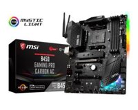 MSI B450 GAMING PRO CARBON AC → SỐ 1 CHO GAME THỦ!