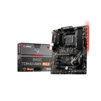 MSI B450 TOMAHAWK MAX II