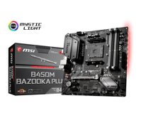 MSI B450M BAZOOKA PLUS (AMD Socket AM4)