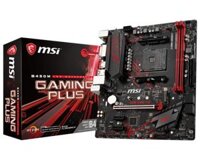 MSI B450M GAMING PLUS MAX