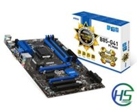 MSI B85M-G41 LIKE NEW