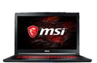 Msi core i7 7700HQ ram 16gb ssd 128gb+HDD 1Tb VGA GTX 1050Ti 4gb DDR5 màn 15,6 inch Full HD phím Led