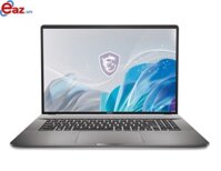 MSI Creator Z17 HX Studio A14VGT-272VN | Intel® Core™ i7 _ 14700HX | 32GB | 2TB SSD PCIe Gen 4 | GeForce RTX™ 4070 8GB GDDR6 | 17 inch QHD+ 165Hz 100% DCI-P3 Touch Screen | Win 11 | IR Camera | Per-Key RGB LED | 0524S