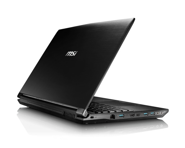 Laptop MSI CX62 6QD 291XVN i7-6700HQ/8GB/1TB/VGA 2GB