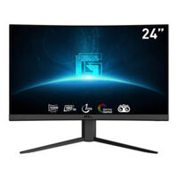 MSI G24C4 E2 – 24 inch FHD VA / 180Hz / 1ms / Curved