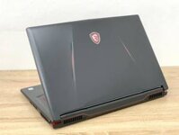 MSI Gaming 17 GL73 8RC Core i7-8750H R8 SSD 120 + HDD 1TB Card GTX 1050 4GB,Máy Zin – đẹp 99%