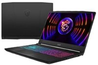 MSI Gaming Katana 15 B13UDXK i7 13620H/16GB/1TB/6GB RTX3050/144Hz/Balo/Win11 (2077VN)