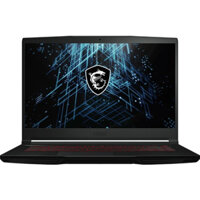 MSI Gaming Laptop ThinGF63 i7 Intel Core i7-12650H/Card rời Intel ArcA370M 4GB/ 16GB/ 15.6 Type FHD
