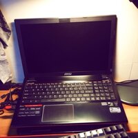 MSI GE60 2PC APACHE