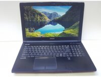 MSI GE62 2QC i7 4720HQ Ram 8GB 1TB HDD 15.6”  IPS FHD