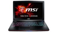 MSI GE62 2QE 9S7-16J112-081