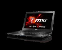 MSI GE62 6QC Core i5 6300HQ  RAM 4G SSD 128GB+ HDD 500GB 15.6 inch FHD