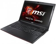 MSI GE62 6QE i7 6700HQ Ram 8GB HDD 1TB 15.6”FHD IPS