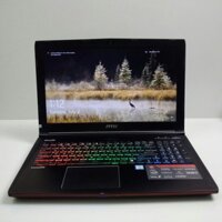 MSI GE62 6QF