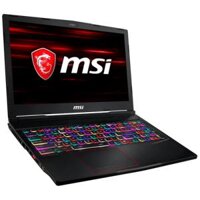 MSI GE63 Raider core i7 16GB 256 1TB GTX1060 120hz