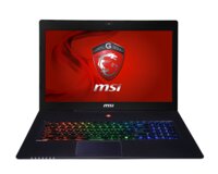 MSI GE72 2QD i5 4210H Ram 8GB 1TB HDD  17.3” IPS Full