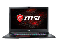 MSI GE73VR 7RF-220XVN Raider | i7-7700HQ | 16GB DDR4 | 256GB SSD PCIe + 1TB HDD | GeForce GTX 1070 8GB | 17.3 FHD 120Hz | FreeDos