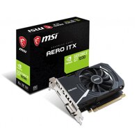 MSI GeForce GT 1030 AERO ITX 2GD4 OC