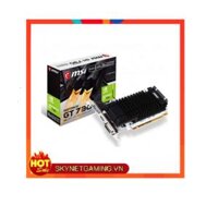 MSI GeForce GT 730 2G