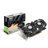 MSI GEFORCE GTX 1050 TI 4Gb