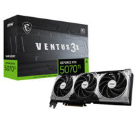 MSI GeForce RTX™ 5070 Ti 16G VENTUS 3X OC – 16GB GDDR7