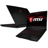 Msi GF63 I7 11800H 16cpu Ram 8Gb Ssd 512 Card 1650 MaxQ Màn hình FHD 144Hz