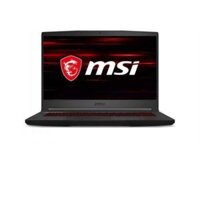 Msi GF63 Thin 11SC Core i5-11400H – GTX 1650 – 15.6 inch FHD