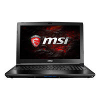 MSI GL62 7QF Core i5 7300HQ / 16GB / 128GB + 1TB / GTX 960M / 15.6-inch FHD