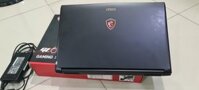 MSI GL62 i5-7300HQ, Ram 8G, SSD 120G, HDD 1TB, GTX 960M, full box, phụ kiện đầy đủ theo máy,