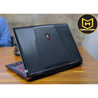 MSI GL63 8RC i5 8300H/ RAM 8GB/ SSD 128GB + 1TB HDD/ 15INCH FHD/ GTX 1050 4GB/ LAPTOP CHƠI GAME/ GIÁ RẺ