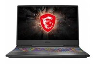MSI GL65 i7-9750H / RAM 16GB / SSD 512GB / GTX1660Ti 6GB / 15.6 inch 120Hz