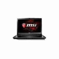 MSI GL72 I7 7700HQ/ RAM 8GB/ HDD 1TB/ GTX 1050ti/ 17.3 INCH FHD