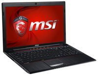 MSI GP60 2PE Leopard 9S7-16GH11-656