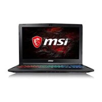 MSI GP62MVR 7RFX Core i7 7700HQ / 16GB / 128GB + 1TB / GTX 1060 / 15.6-inch FHD