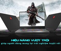 MSI GP65 Leopard 9SD-224VN (Đen) i7