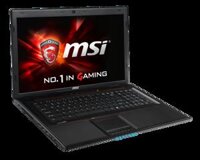 MSI GP70 2QF 9S7-175A12-622