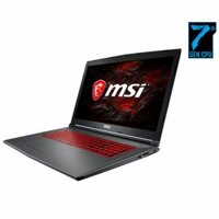 MSI GP72M 7REX-1216XVN