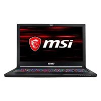 MSI GS63 i7 - 8750H | RAM 8Gb / SSD 128Gb | 15.6