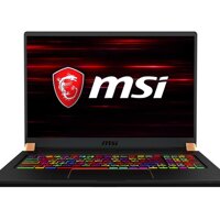 MSI GS65 8RF: Core i7 8750H/16GB/SSD 512GB/VGA GTX 1070 8GB/15.6″ Inch Full HD 144Hz..!!!