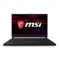 MSI GS65 Stealth 9SE-1000VN | i7-9750H | 16GB DDR4 | 512GB SSD | GeForce RTX 2060 6GB | 15.6 FHD 144Hz | Win10