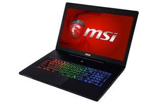 Laptop MSI GS70-2PC Stealth (9S7-177214-055) - Intel Core i7-4700HQ 2.4Ghz, 8GB RAM, 1TB HDD, NVIDIA Geforce GTX860M 2GB, 17.3 inch