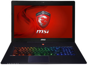 Laptop MSI GS70 2PC 9S7-177214-490 - Intel Core i7 4710HQ, 16Gb RAM, 1Tb HDD, NVidia Geforce GTX 970M 3GB, 17.3 Inch