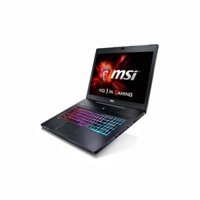 MSI GS72 6QE I7 6700HQ/ RAM 16GB/ SSD 256GB+HDD 1TB/ GTX 970M/ 17.3 INCH FHD