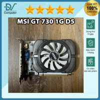 MSI GT 730 2G D5 đẹp BH 1 tháng