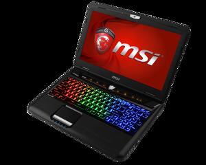 Laptop MSI GT60 2PE Dominator (9S7-16F442-810) - Intel Core i7 4810MQ 2.8Ghz, 16Gb RAM, 1TB HDD, Nividia Geforce GTX870M 3GB, 15.6 inh