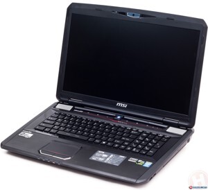Laptop MSI GT70 2PC Dominator (9S7-1763A2-1687) - Intel Sharkbay i7-4800MQ, 8GB RAM, 1TB HDD, NVidia Geforce GTX870M 6GB, 17.3 inh