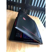 MSI GT73EVR 7RF Titan pro, i7 7700HQ, 32G, 512G, GTX 1080, 17.3in