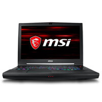MSI GT75 8RG-252VN Titan | i9-8950HK | 32GB DDR4 | 256GB SSD + 1TB HDD | GeForce GTX 1080 8GB | 17.3 FHD 120Hz | Win10