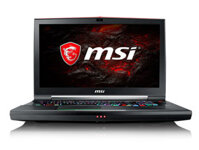 MSI GT75VR 7RF-094XVN Titan Pro | i7-7820HK | 32GB DDR4 | 512GB SSD + 1TB HDD | GeForce GTX 1080 8GB | 17.3 FHD 120Hz | FreeDos